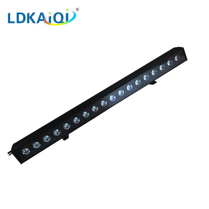 Led Wall Washer Lights 18X10W RGBW 4in1/5in1/6in1