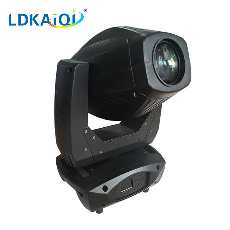 SPOT&WASH&BEAM 3in1 Led Moving Head Light 200W 