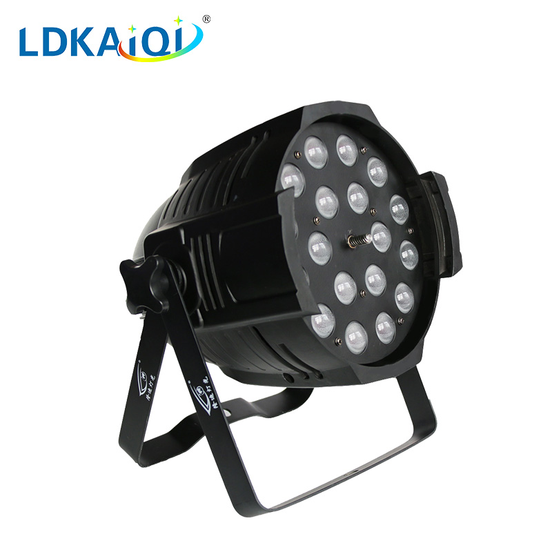 LED Zoom Par Light 18X10W RGBW 4in1