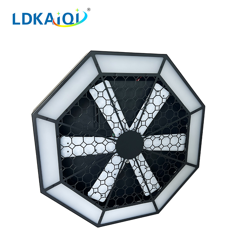 LED Fan Background Light 950pcs RGB 3in1