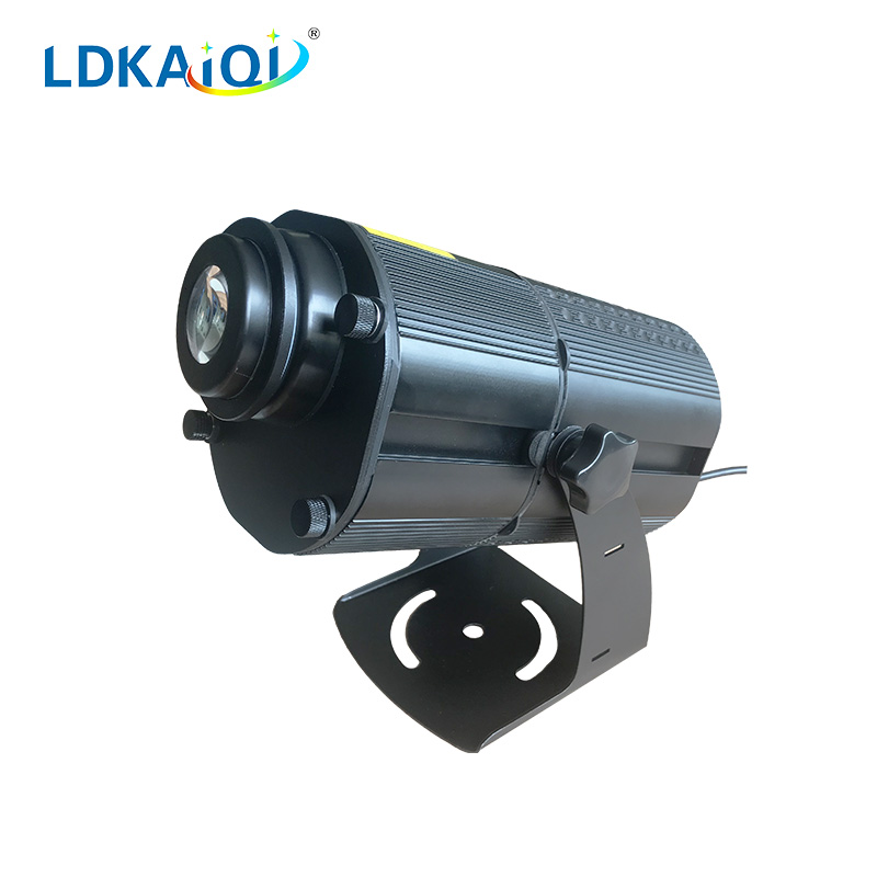 IP65 LED Gobo Projector Light 80W