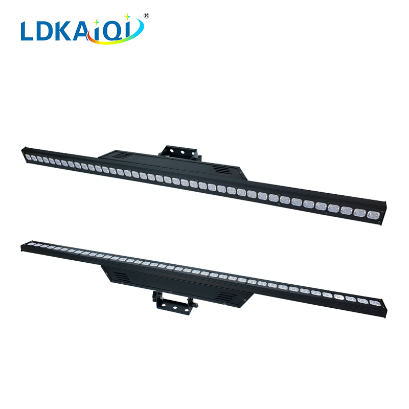 RGB 3in1 /Warm White Led Bar Curtain Light 40X3W