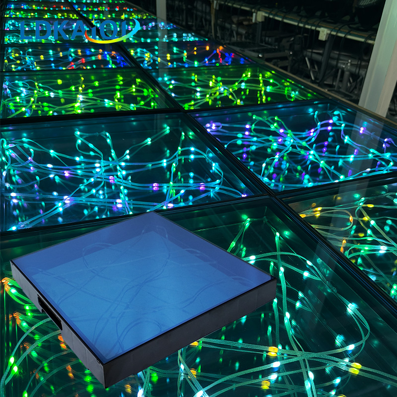 Star LED Dance Floor