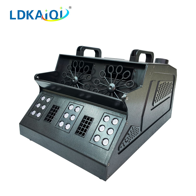 1200W Bubble Fog Machine