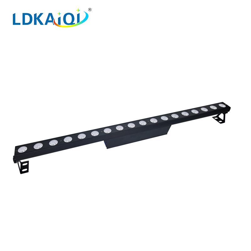 LED Pixel Bar Wall Washer Light 18X8W RGBW 4in1