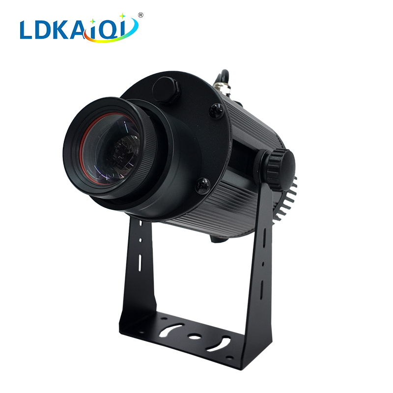 IP65 LED Gobo Projector Light 25W & Remote Control