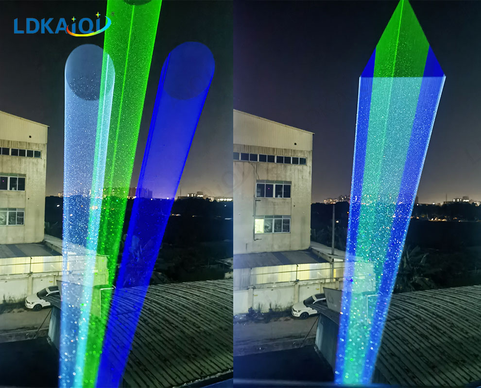 RGB Animation Laser Light 30W(图2)
