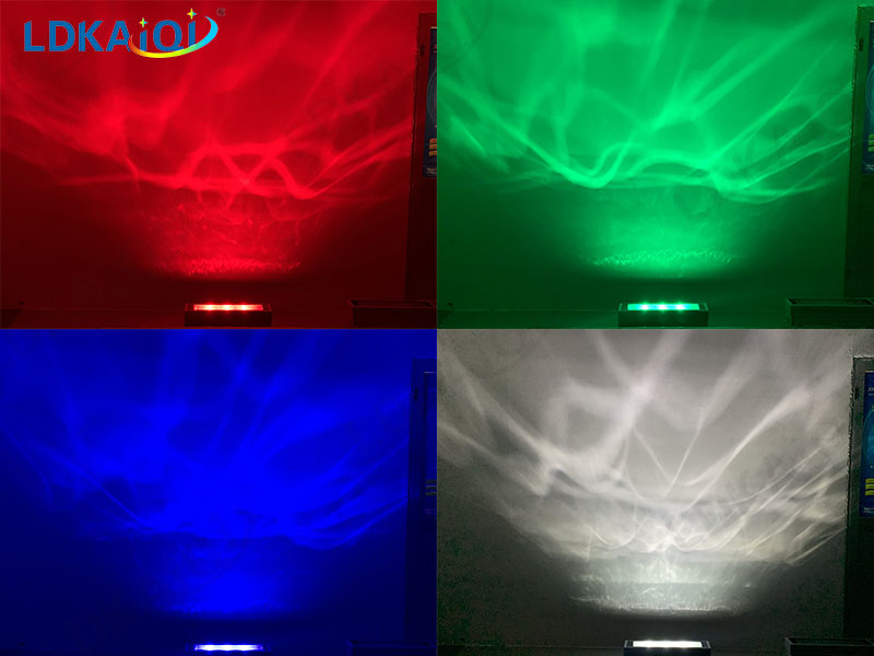 0.5m Waterproof RGBW 4in1 Led Fire/Water Effect Light (图1)