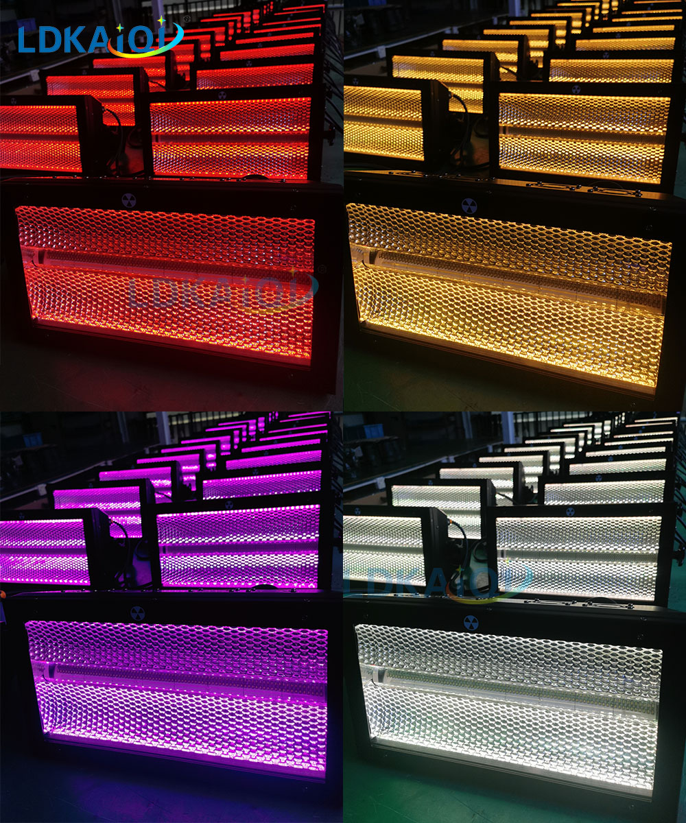 RGBW 3000W LED Strobe Light(图3)