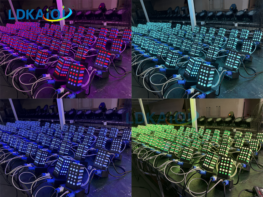 LED Single RGB Corn Light Column 15W(图2)