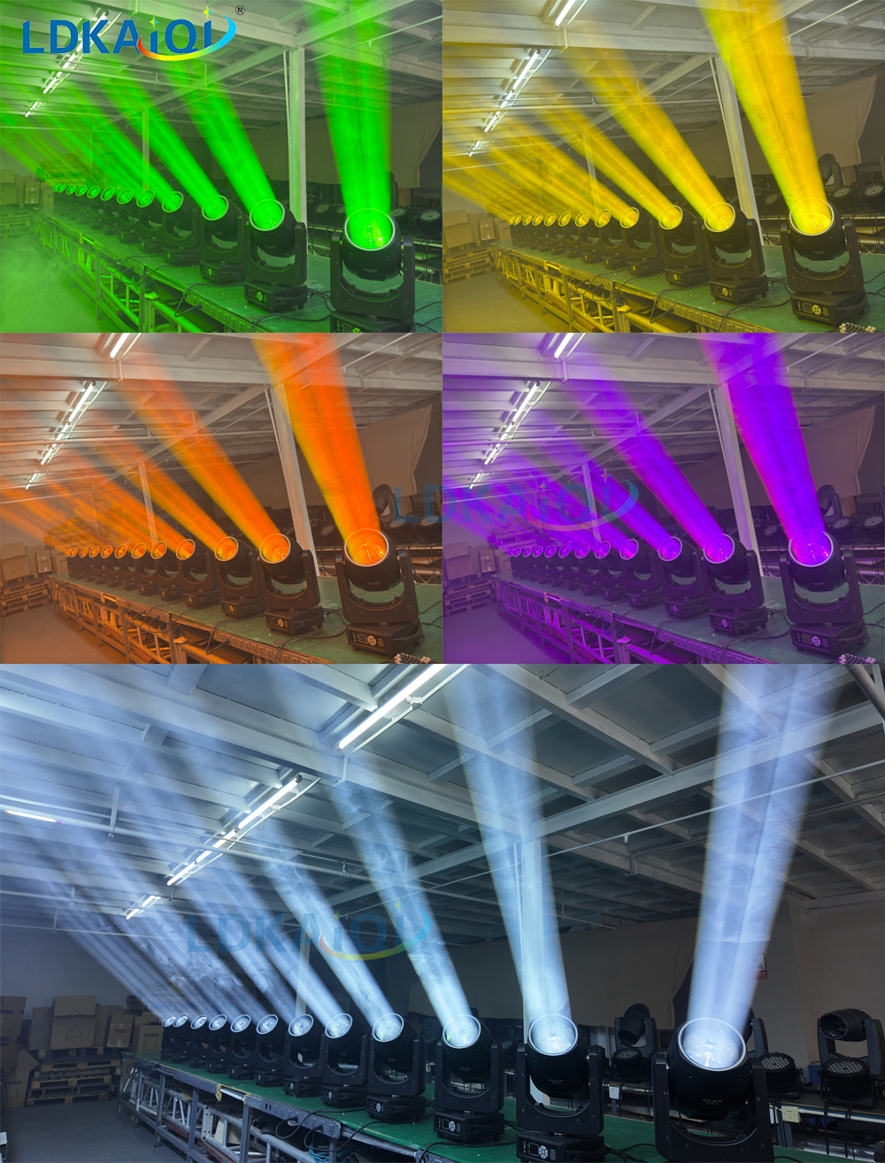 Beam Moving Head Light 295W 14R(图1)