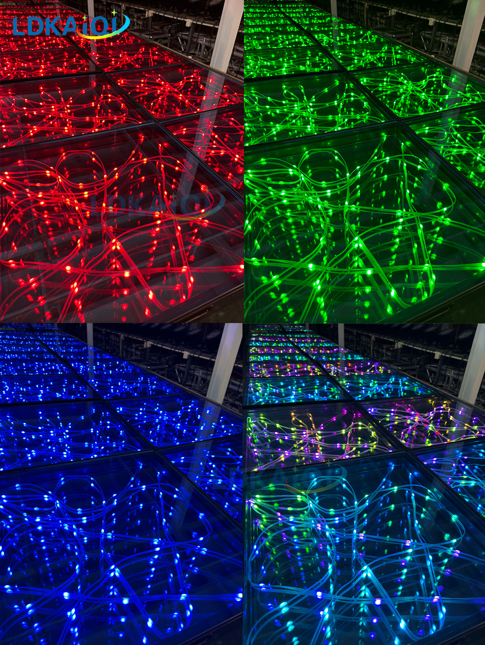 Star LED Dance Floor(图1)