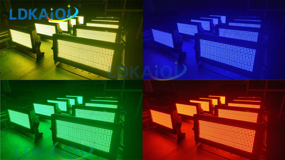 RGBW 400W LED Strobe Light IP65(图4)