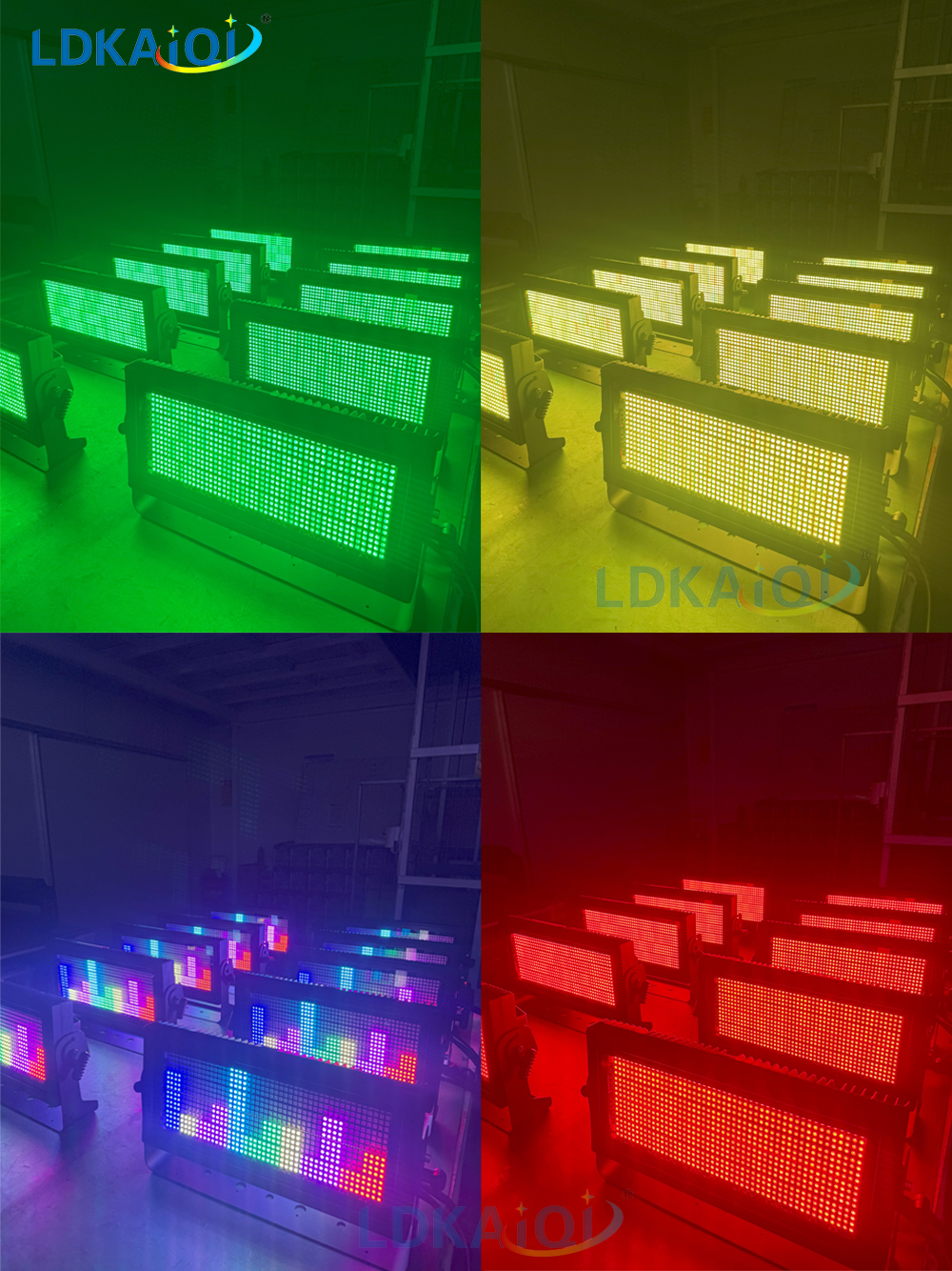 RGBW 400W LED Strobe Light IP65(图6)